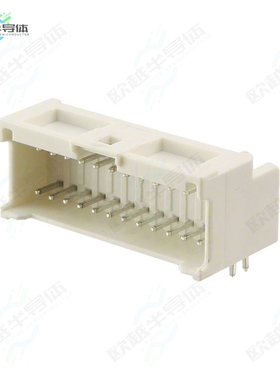 62402421722[连接器CONN HEADER R/A 24POS 2MM]