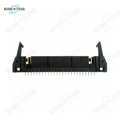 1-499206-0[连接器CONN HEADER VERT 50POS 2.54MM]