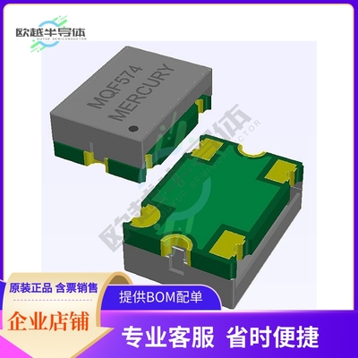 MQF574T33-153.600-2.5/-30+85《XTAL+OSC+TCXO+153.6000MHZ+CMOS