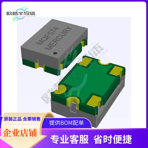 MQF574T25-40.000-2.5/-30+85《XTAL OSC TCXO 40.0000MHZ CMOS》