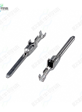 175287-5[连接器CONN TAB 24-28AWG CRIMP TIN]