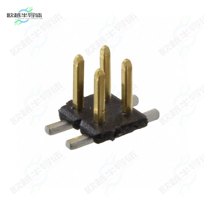 5-966926-2[连接器CONN HEADER SMD 4POS 2MM]