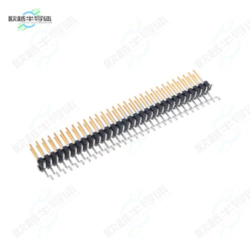 TSM-130-02-S-MT[连接器CONN HEADER SMD R/A 60POS 2.54MM]