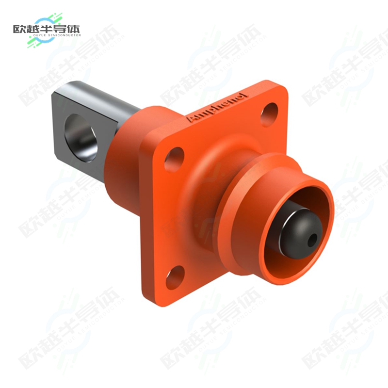 ATHP041P08NN-H1-ORG[连接器8MM STRAIGHT RECEPTACLE WITH FLA]