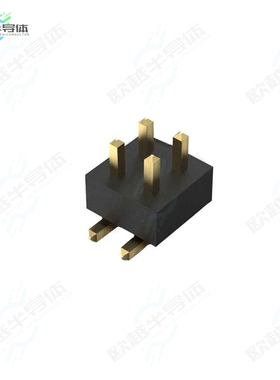 BF030-04A-B0-0600-0277-0600-LB[连接器4POS, 2MM PITCH PIN HDR