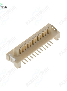 91910-21425LF[连接器CONN HDR 25POS SMD GOLD]