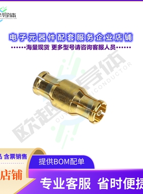 MSSP-15864[连接器ADAPT JACK-JACK SMPM 50 OHM .267]