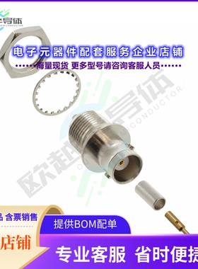 112635[连接器CONN BNC JACK STR 50 OHM CRIMP]