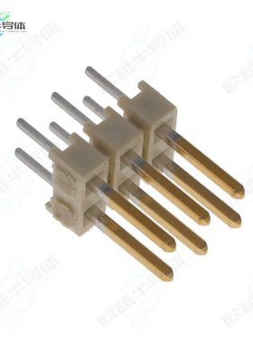 HTSW-103-26-LM-D[连接器CONN HEADER VERT 6POS 2.54MM]