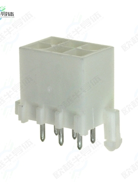 1-770875-1[连接器CONN HEADER VERT 6POS 4.14MM]