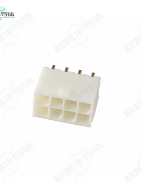 10127820-0821LF[连接器CONN HEADER VERT 8POS 4.2MM]