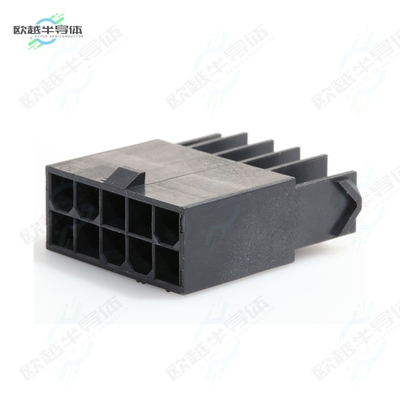 1727620010[连接器CONN PLUG HSG 10POS 4.20MM]