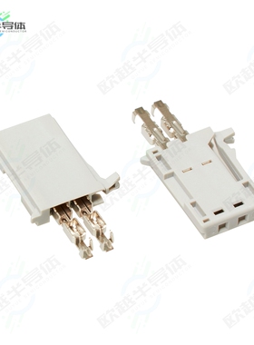3S502-N530-G00 PN[连接器MINI STACK CONNECTOR WIREMOUNT S]