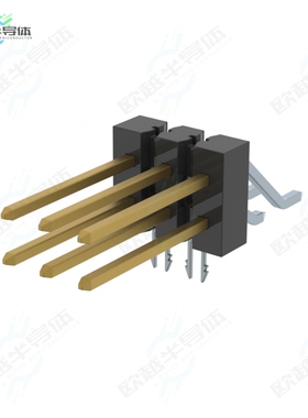 TSM-103-03-LM-DH-LC[连接器CONN HEADER SMD R/A 6POS 2.54MM]