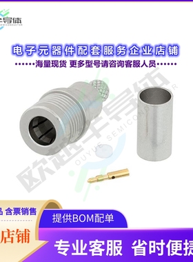 PE45224[连接器QMA Male Snap-On Connector Crimp]