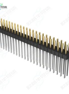 PBC22DAEN[连接器CONN HEADER VERT 44POS 2.54MM]