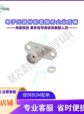 LCCN3200[连接器18 GHZ SMA FEMALE FIELD REPLACEA]