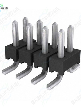 TMM-104-01-TM-D-SM[连接器2MM TERMINAL STRIP]