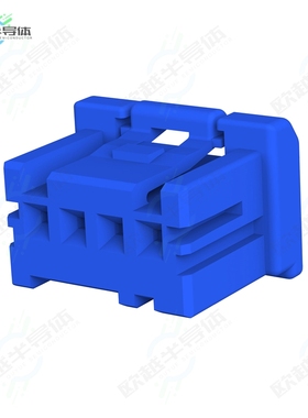 2-1903390-3[连接器CONN PLUG HSG 4POS 2.50MM]