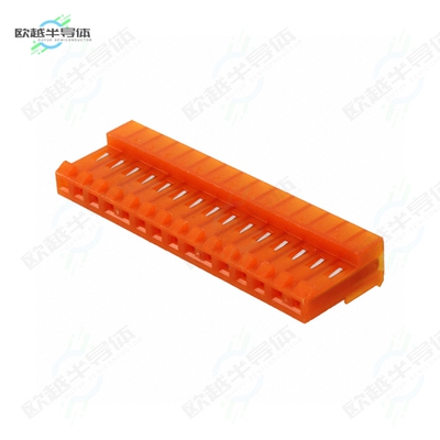 4-640426-5[连接器CONN RCPT 15POS IDC 18AWG TIN]
