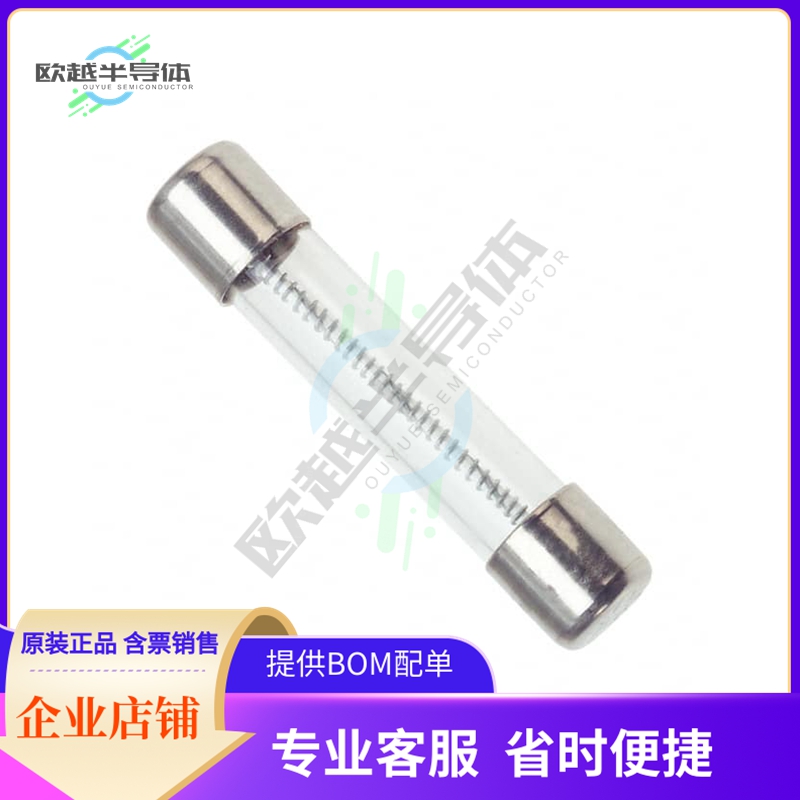 031301.8HXP【FUSE GLASS 1.8A 250VAC 3AB 3AG】