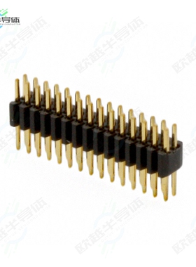 20021111-00030T4LF[连接器CONN HEADER VERT 30POS 1.27MM]