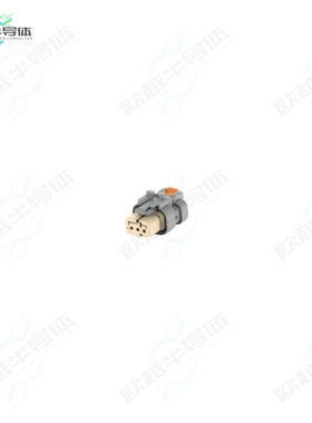 2320933-1[连接器CONN PLUG HSG 3POS 4.50MM]