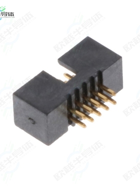 20021511-00010T4LF[连接器CONN HEADER VERT 10POS 1.27MM]