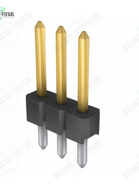 961103-6804-AR[连接器CONN HEADER VERT 3POS 2.54MM]