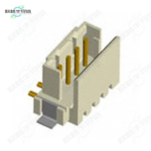 HEADER 连接器CONN 6POS 2MM SMD 292175