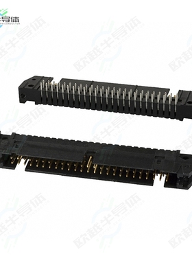 1-5102162-0[连接器CONN HEADER R/A 50POS 2.54MM]