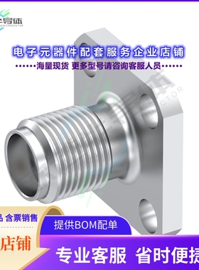 9074-9513-000[连接器SMA / STRAIGHT JACK FEMALE PASSI]