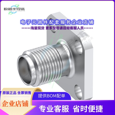9074-9513-000[连接器SMA / STRAIGHT JACK FEMALE PASSI]