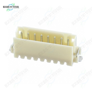 HEADER 连接器CONN 8POS 2MM SMD 292175