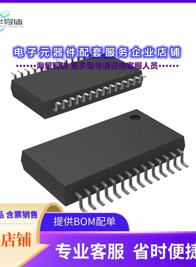 DF1704E 【IC INTERPOLATION FILTER 28SSOP】