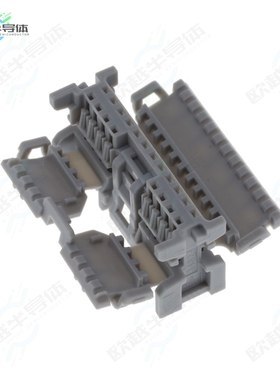 348240205[连接器CONN RCPT HSG 20POS 2.00MM]