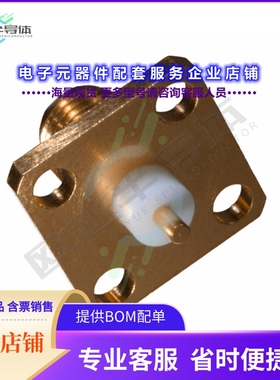 142-1701-191[连接器CONN SMA JACK STR 50 OHM SOLDER]