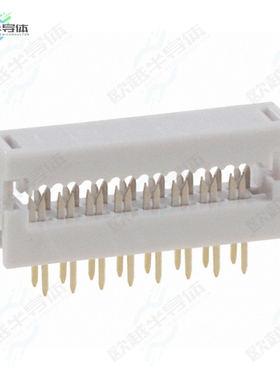 AWLP 34/3,2-T[连接器CONN DIP HDR IDC 34POS VERT]