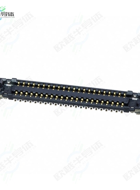 AXG144144A[连接器CONN SOCKET 44POS SMD GOLD]