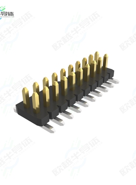 10166143-00020C1LF[连接器MINITEK127 1.27MM, VERTICAL HEAD]