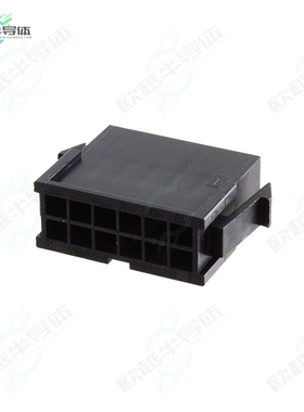 66201221822[连接器CONN PLUG HSG 12POS 3.00MM]