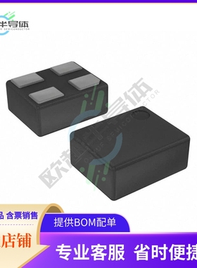 DSC6001MI2A-004.0000《MEMS OSC XO 4.0000MHZ CMOS SMD》
