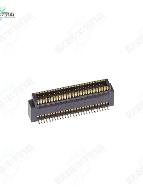 DF40TC(3.0)-50DP-0.4V(51)[连接器PLUG, 50 POS., 0.4 MM PITCH,