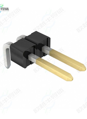 22288022[连接器CONN HEADER R/A 2POS 2.54MM]