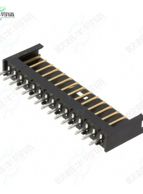 280375-2[连接器CONN HEADER VERT 15POS 2.54MM]
