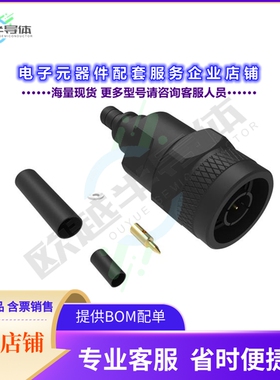 082-6556-BC[连接器N-TYPE STRAIGHT CRIMP PLUG RG-8X]