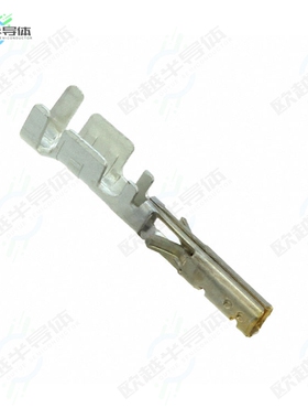 430300008[连接器CONN SOCKET 20-24AWG CRIMP GOLD]