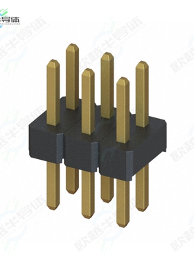 M22-2020305[连接器CONN HEADER VERT 6POS 2MM]