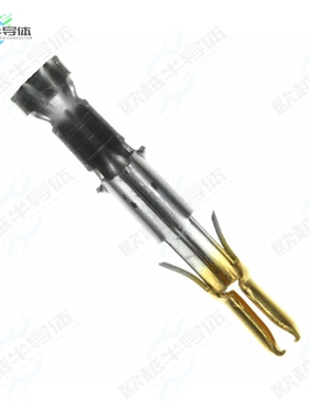 350699-7[连接器CONN PIN 18-24AWG CRIMP GOLD]