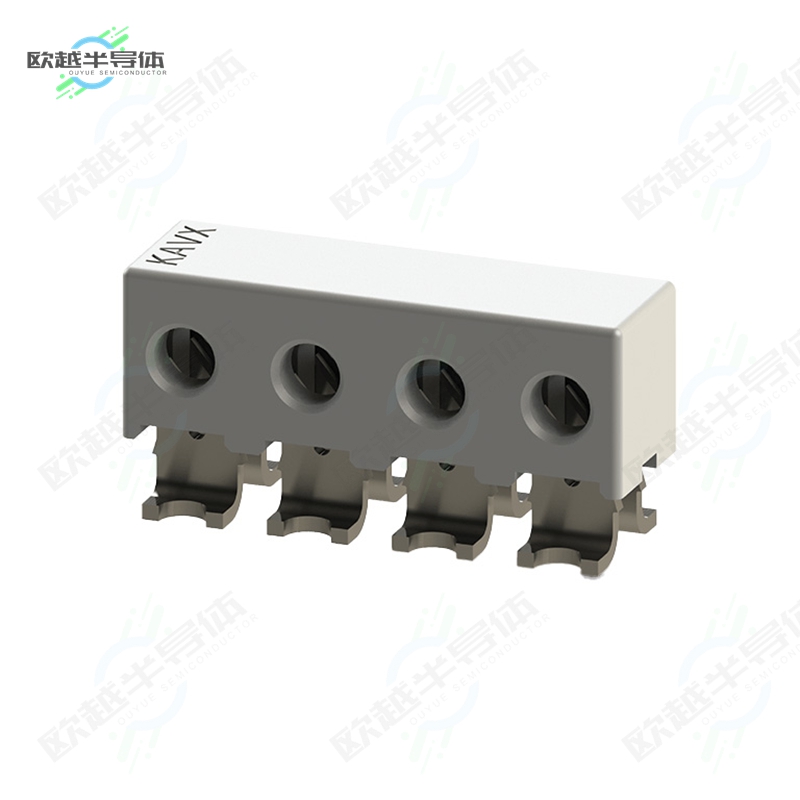 9176004711906[连接器4 POS CAPPED IDC 20AWG]